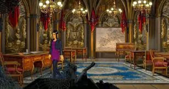 Broken Sword Trilogy key Steam Global Regionfree