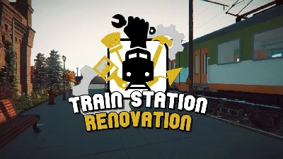 Train Station Renovation key Steam Global Regionfree