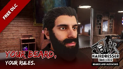 Hairdresser Simulator ключ Global RU/CIS РФ Россия СНГ