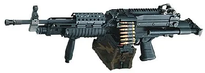 Warface 27 Bloody X7 macros R249 Para | M249 Para