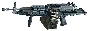 Warface 27 Bloody X7 macros R249 Para | M249 Para