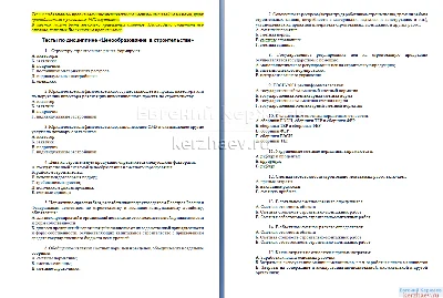 02 Test pricing in construction (27 Issues)