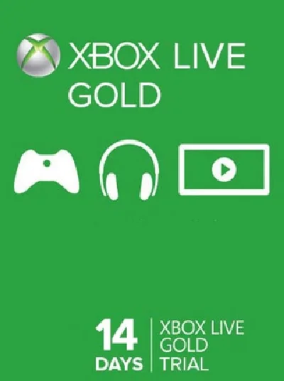 XBOX LIVE GOLD 14 DAYS | ALL REGIONS:EU/RU/US |DISCOUNT