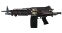 Warface 16 Bloody X7 macros R249 Para | M249 Para
