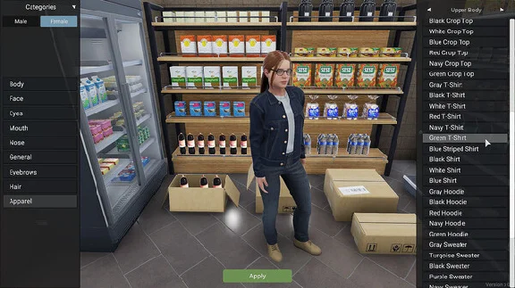 Cafemart Simulator +30 Games⚡Steam | GLOBAL