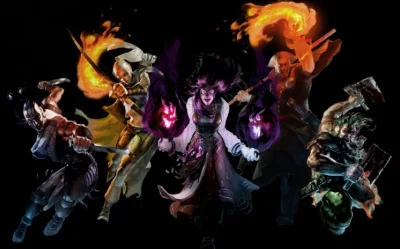 Blackguards (Steam/Region Free/MULTILANG) + БОНУС