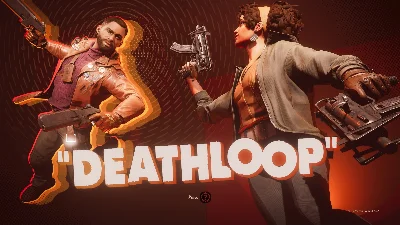 DEATHLOOP п2-п3 PS5