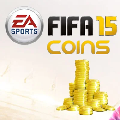 FIFA 15 Ultimate Team Coins - МОНЕТЫ (XBOX)