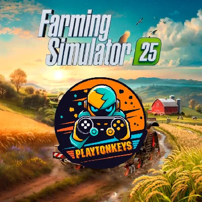 FARMING SIMULATOR 25 STEAM KEY RF+CIS+UKR No commission