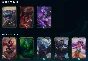 Leauge of Legend SG/13skins/95 champions/lv116