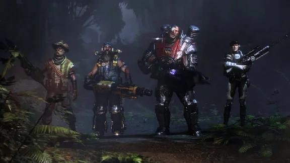 Evolve + DLC (Photo CD-Key) STEAM