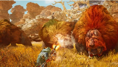 Monster Hunter Wilds Premium+Аккаунт+Патчи+Steam🌐