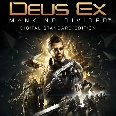 Deus Ex: Mankind Divided (Steam key | Region free)
