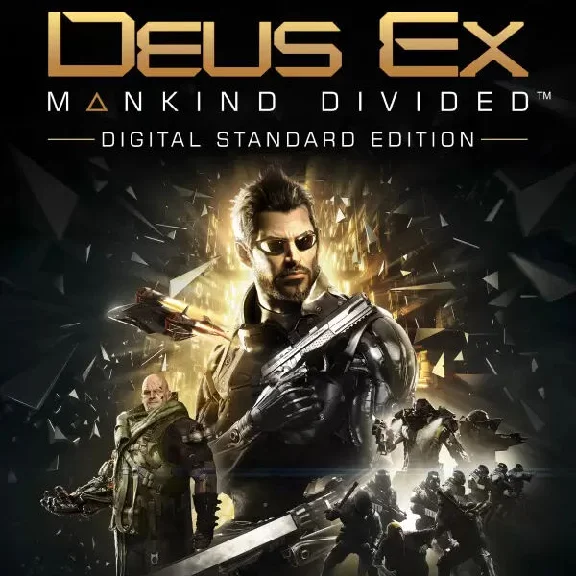 Deus Ex: Mankind Divided (Steam key | Region free)