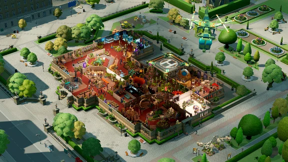 Two Point Museum: Explorer+Zooseum+Аккаунт+steam