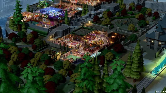 Two Point Museum: Explorer+Zooseum+Аккаунт+steam