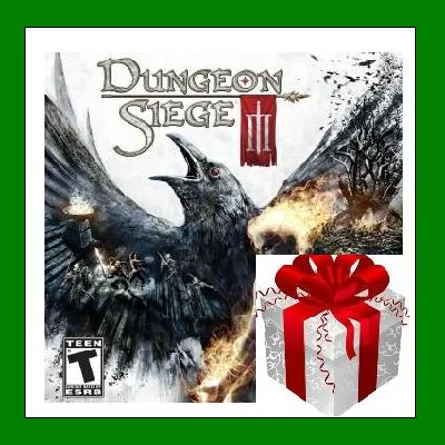 ✅Dungeon Siege Collection 1 + 2 + 3✔️Steam🔑Region Free