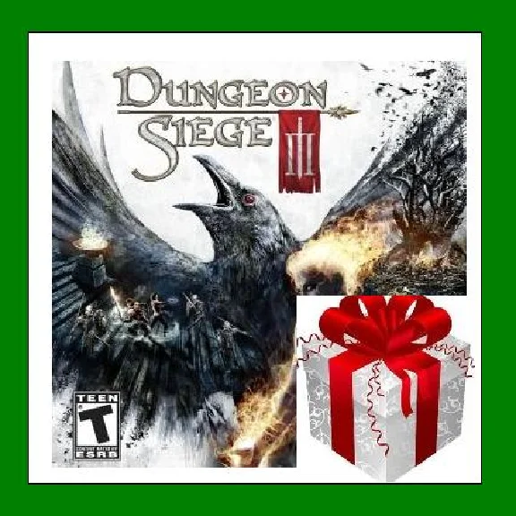 ✅Dungeon Siege Collection 1 + 2 + 3✔️Steam🔑Region Free