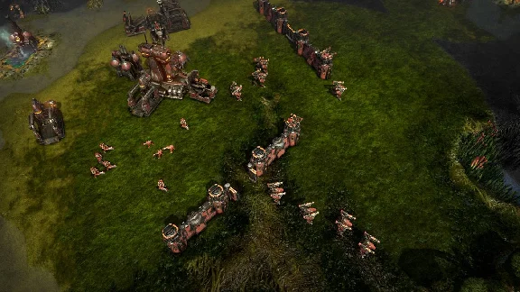 GREY GOO: War is Evolving (Steam KEY)