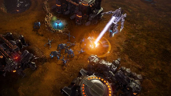 GREY GOO: War is Evolving (Steam KEY)