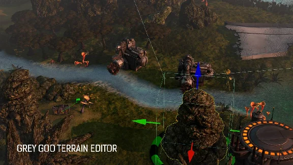 GREY GOO: War is Evolving (Steam KEY)