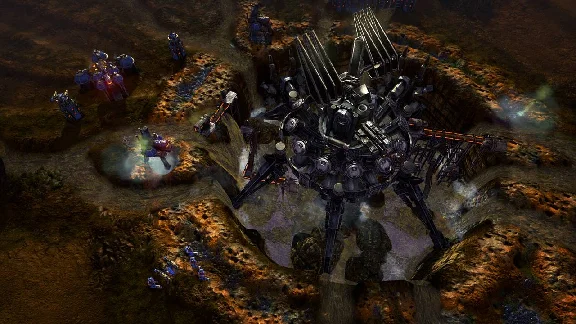 GREY GOO: War is Evolving (Steam KEY)