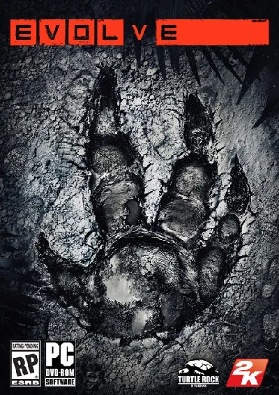 Evolve (Steam, RU Key) Discounts + Gift
