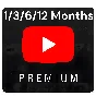 ✅ YOUTUBE PREMIUM INVITE🔥 1/3/6/12 MONTHS🚀