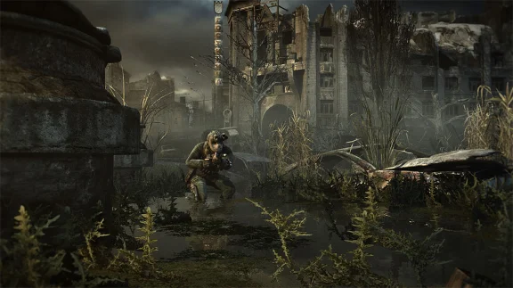 Metro. Last Light. Limited Edition (Steam / Ru)