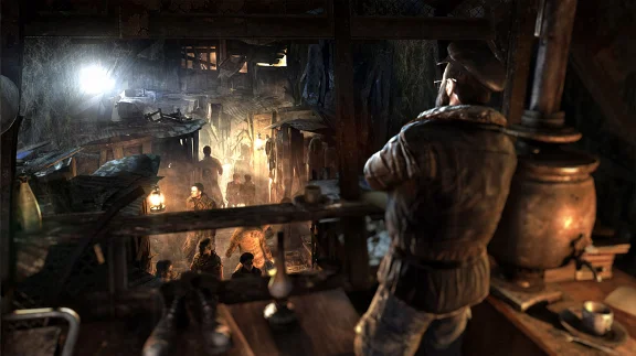Metro. Last Light. Limited Edition (Steam / Ru)