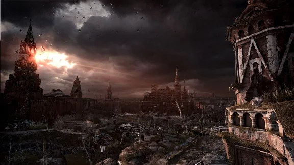 Metro. Last Light. Limited Edition (Steam / Ru)