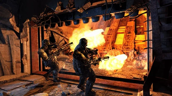 Metro. Last Light. Limited Edition (Steam / Ru)