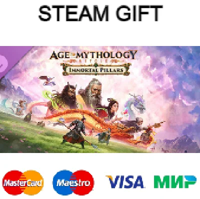 Age of Mythology: Retold - Immortal Pillars| steam RU