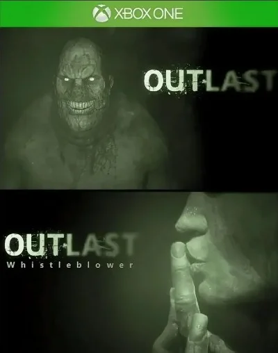 OUTLAST: BUNDLE OF TERROR 🔑 XBOX ONE|XSKEY