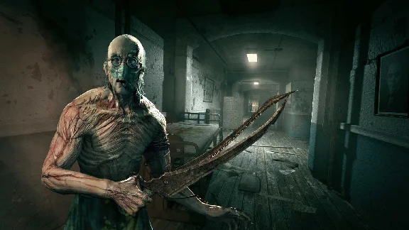 OUTLAST: BUNDLE OF TERROR 🔑 XBOX ONE|XSKEY