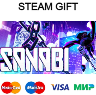 SANABI: The Revenant| steam RU/UA/KZ/CНГ