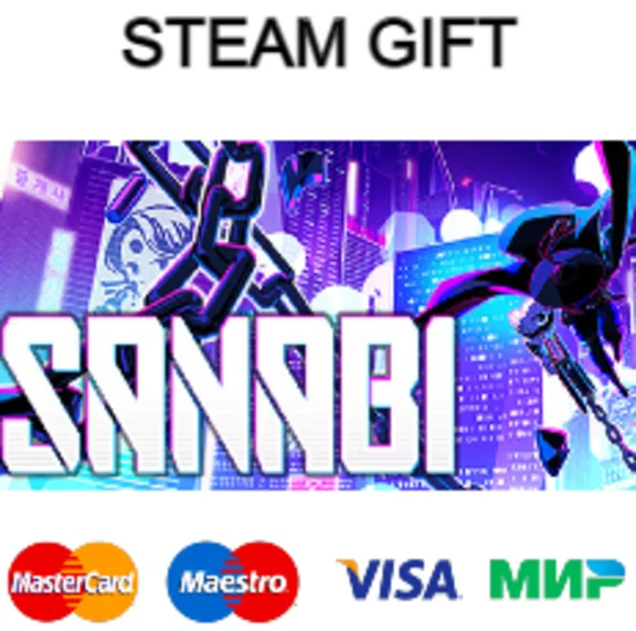 SANABI: The Revenant| steam RU/UA/KZ/CНГ