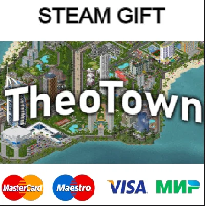 TheoTown | steam RU/UA/KZ/CНГ