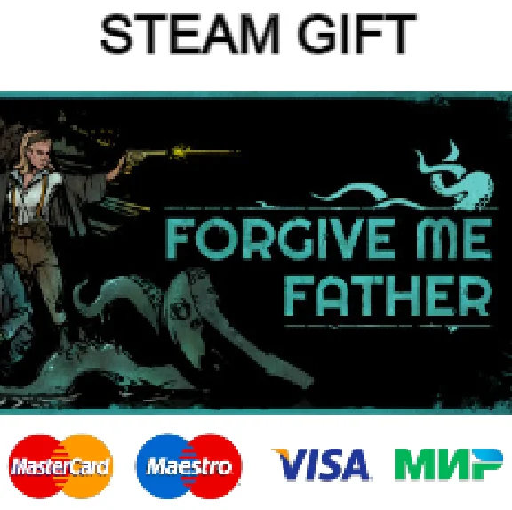 Forgive Me Father | steam RU/UA/KZ/CНГ