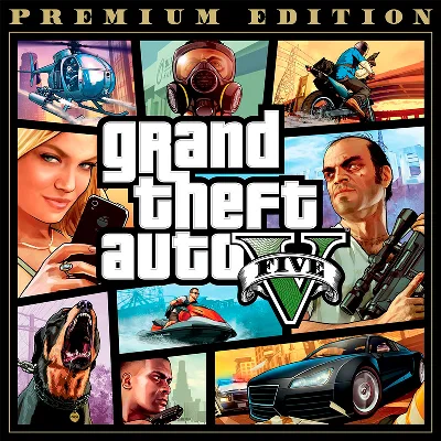 🟢GTA V: Premium Edition🟢Xbox