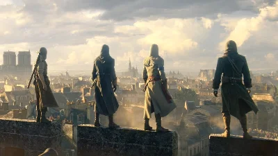 Assassins Creed: Unity (RU / Uplay Key)