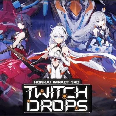Honkai Impact 3rd | V8.1 Special Drops