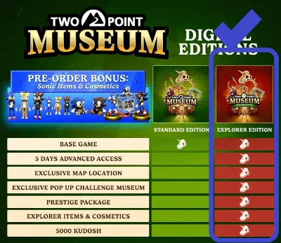 Two Point Museum Explorer Edition + NEW DLC | АВТО 24/7