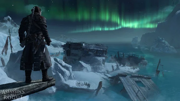Assassin´s Creed: Rogue - Remastered (XBox One/ARG)