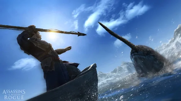 Assassin´s Creed: Rogue - Remastered (XBox One/ARG)