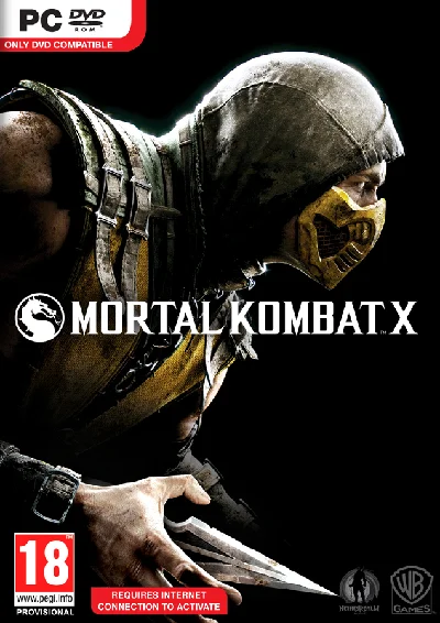 👻MORTAL KOMBAT X  (Steam🔑/ 🌐Region Free)