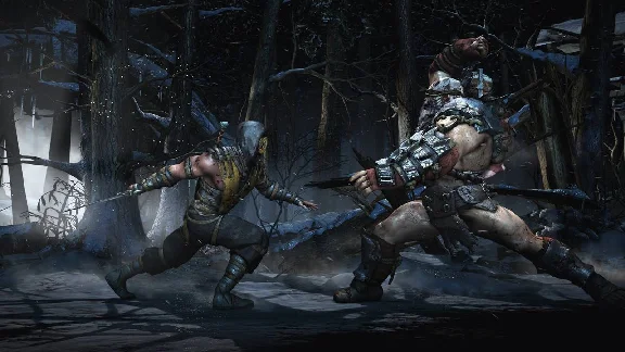 👻MORTAL KOMBAT X  (Steam🔑/ 🌐Region Free)
