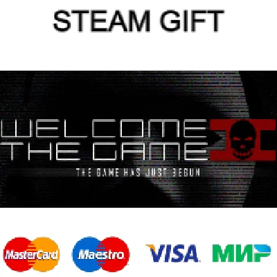 Welcome to the Game II| steam RU/UA/KZ/CНГ