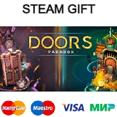 Doors: Paradox| steam RU/UA/KZ/CНГ