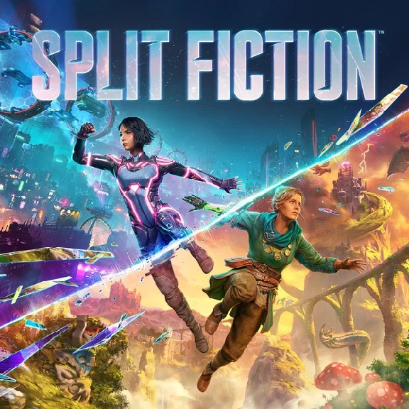 🟩🟨🟥 SPLIT FICTION Xbox Series X|S 🟩🟨🟥